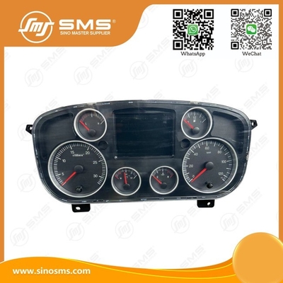 Σύνθετο όργανο WG9918581129 HOWO Τμήματα φορτηγών HOWO T5G