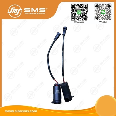 Αντλία πλυντηρίου παρμπέλων 810W26485-6033/2 HOWO Τμήματα φορτηγών Αντλία πλυντηρίου παρμπέλων
