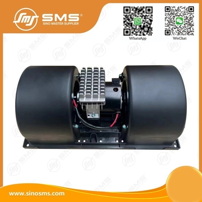 Συγκρότημα ανεμιστήρα αέρα 811W61942-0003/5 HOWO Τμήματα φορτηγών