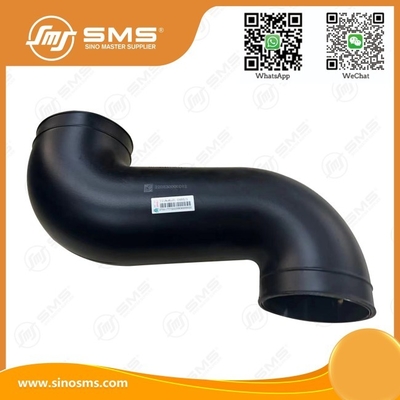 Σωλήνες εισαγωγής κινητήρα 711W08201-0493 HOWO Τμήματα φορτηγών