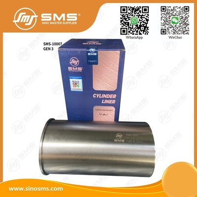 Τεχνουργήματα για φορτηγά φορτηγά Howo 371 WD615 WP10 SMS-10007