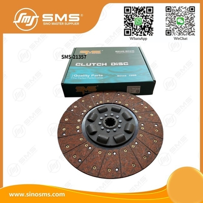 Δίσκος συμπλέκτη DZ1560160012 SHACMAN Τροχαία εξαρτήματα Δίσκος συμπλέκτη Shacman (17