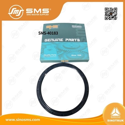 Σφραγίδα πετρελαίου Trunnion AZ9114520223 HOWO Τμήματα φορτηγών Shacman (160x185x10.5) SMS