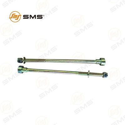 Ανταλλακτικά Φορτηγού HOWO Πίσω Χαλύβδινη Πλάκα Κεντρική Βίδα WG9725520281+013-360