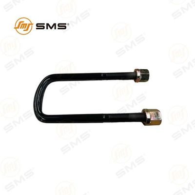 Τετράγωνο AZ9925520230 U Bolt Sinotruk HOWO Τμήματα φορτηγών