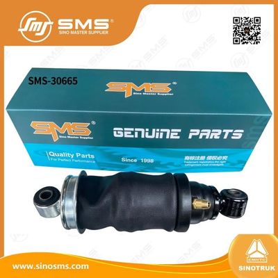 Απορρόφηση κρουσμάτων AZ1642440025 Αεροεξάρτηση Απορρόφηση κρουσμάτων HOWO Τμήματα φορτηγών