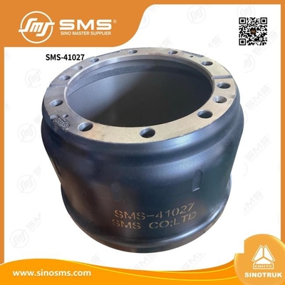 Τραμπ πίσω φρένο 81.50110.0144 SHACMAN F3000 F2000 Τμήματα φορτηγών