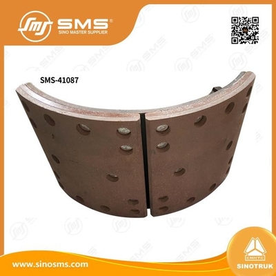 Τεχνουργήματα φρένων ρυμουλκούμενων AZ9231342070 Τεχνουργήματα πίσω φρένων HOWO Τμήματα φορτηγών