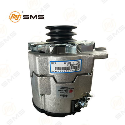 Εναλλακτικός ελκυστήρας 612600090259 για φορτηγό απορριμμάτων HOWO & εκσκαφέα