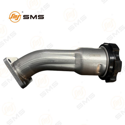 Σωλήνας πλήρωσης HOWO Truck 612600015335 Σωλήνας πλήρωσης πετρελαίου θέρμανσης