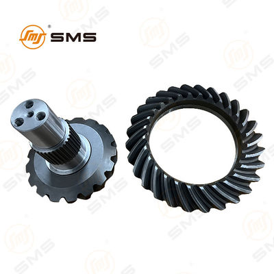 HOWO Φορτηγό Crown Gear Μέσος άξονας AZ9004320251 βαρύ τμήμα