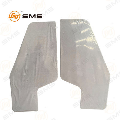 Πίνακα τρυπών πόρτας Shacman F3000 81.62630.5095 Μέρη φορτηγών