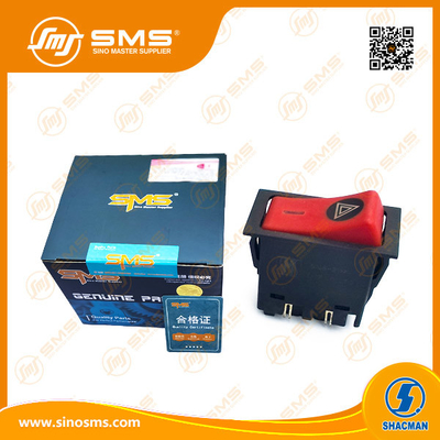 Shacman 81.25505.6291 διακόπτης 50*30*15CM σημάτων κινδύνου