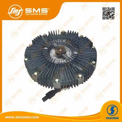 Συμπλέκτης 61500060226 ISO TS16949 ανεμιστήρων πετρελαίου σιλικόνης Shacman