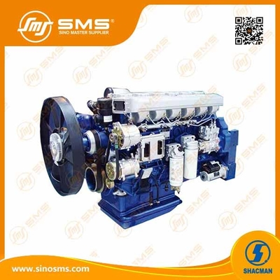 Μηχανή ISO TS16949 Weichai Wp12 μερών φορτηγών ODM SHACMAN cOem