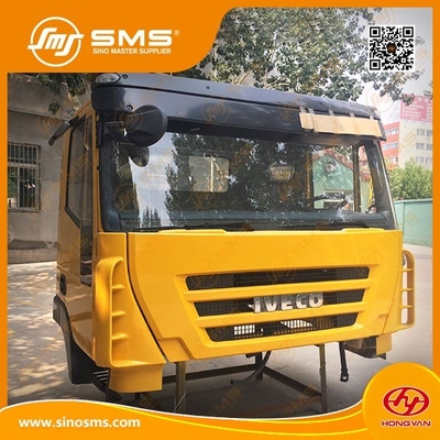 Αμάξι 260*260*200CM φορτηγών SAIC HONGYAN Iveco καμπίνα φορτηγών ρυμουλκών τρακτέρ