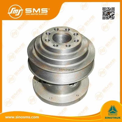 VG1560020022 ανταλλακτικά μηχανών φορτηγών Pully D12 Sinotruk Howo ζωνών