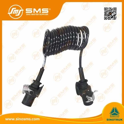 Καλώδιο 4460082400 προωστήρων μερών φορτηγών Sinotruk HOWO ODM cOem