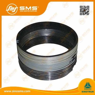 Δαχτυλίδι εμβόλων μερών φορτηγών του BV Wd615 HOWO VG1560030045 45*50*2mm