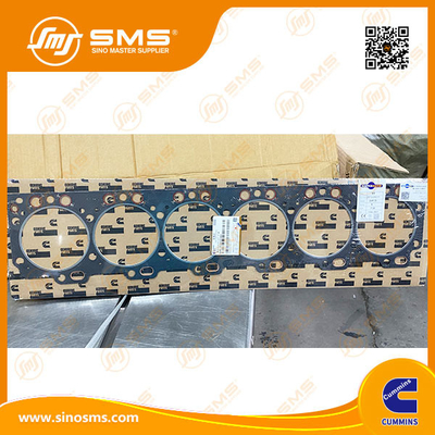 C3938267 8,3 επικεφαλής στόλισμα 95*25*1CM της Cummins σύνολο στολισμάτων μηχανών 6CT