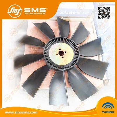 ZK6129 ανεμιστήρας 1308-00189 θερμαντικών σωμάτων ΛΕΩΦΟΡΕΙΩΝ ανταλλακτικά λεωφορείων YUTONG
