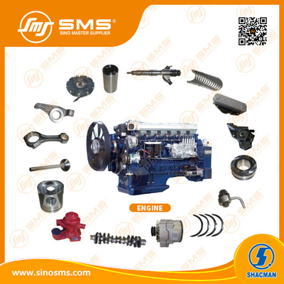 Μέρη μηχανών cOem SHACMAN Weichai WD615 WD618 WP10 WP12