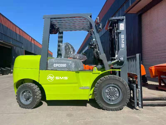 CPCD50 Forklift 3tons 4tons 5tons K25 μηχανών diesel Forklift