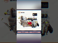 VG1560080023 αντλία έγχυσης καυσίμου HOWO Τμήματα φορτηγών WD615.69/47