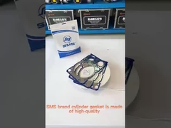 VG1246040021 420 Σωλήνες κεφαλής κυλίνδρου HOWO Μέρη κινητήρα