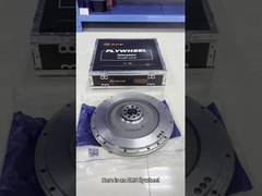 612600020220 Flywheel Μέρη κινητήρα Weichai