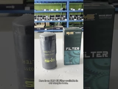 VG61000070005 Φίλτρο πετρελαίου HOWO Τμήματα φορτηγών