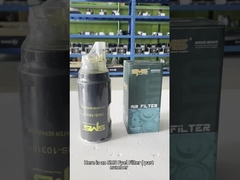 VG1540080311 PL420 Φίλτρο καυσίμου φορτηγών HOWO Μέρη φορτηγών