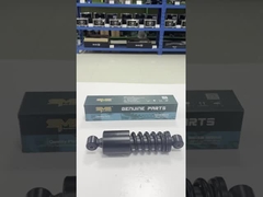 DZ13241440150 Τμήματα φορτηγών με οπίσθιο απορροφητήρα συγκρούσεων Shacman