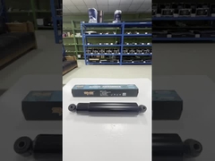 Προηγούμενο άξονας αποσβεστήρας HOWO Τμήματα φορτηγών WG9100680001 WG9100680004 Απορροφητής κρούσης