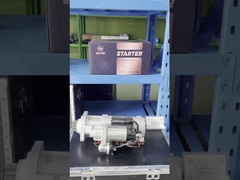 VG1560090007 Εξαγωγέας HOWO Εξαγωγέας Τροχαίου Τμήματα Μηχανών Εναλλακτικά Τμήματα HOWO Εξαγωγέας