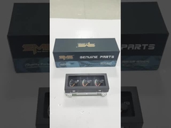 SHACMAN εξαρτήματα φορτηγού εξαρτήματα καμπίνας καυσίμου πίεση αέρα συνδυασμός πίνακα DZ9100586015