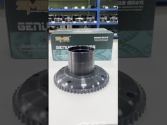 199112340021 SMS Τμήματα φορτηγών Sinotruk Howo Εσωτερικό κιβώτιο δαχτυλίδι Κράφτης SMS-40128