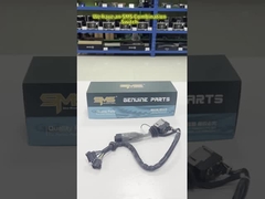 81.25509.0124 Συνδυασμός διακόπτη Shacman εξαρτήματα φορτηγών Delong F2000 F3000