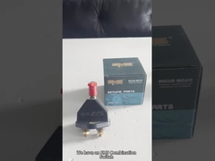 WG9100760100 Κεντρικός διακόπτης ισχύος Sinotruk Howo Τροχαία ανταλλακτικά